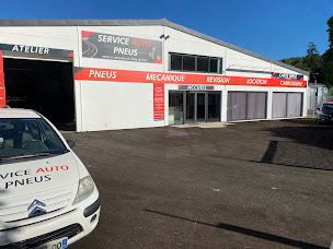 Photo n°13 de Service Auto Pneus à Vaison-la-Romaine (Garage automobile)