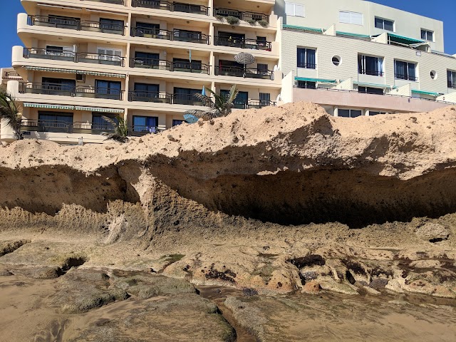 Playa el médano