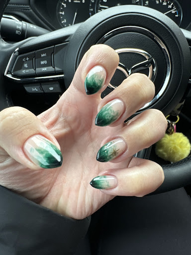 CÜR NAILS - Visual