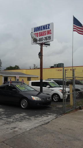 Jimenez Auto Sales INC - Thumbnail