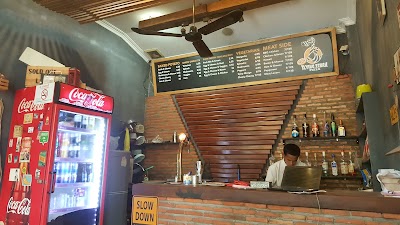 Photos of Flying Zebra Pizza
