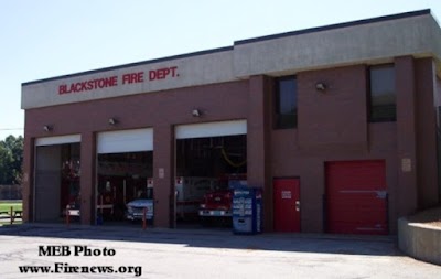 Blackstone Fire Department