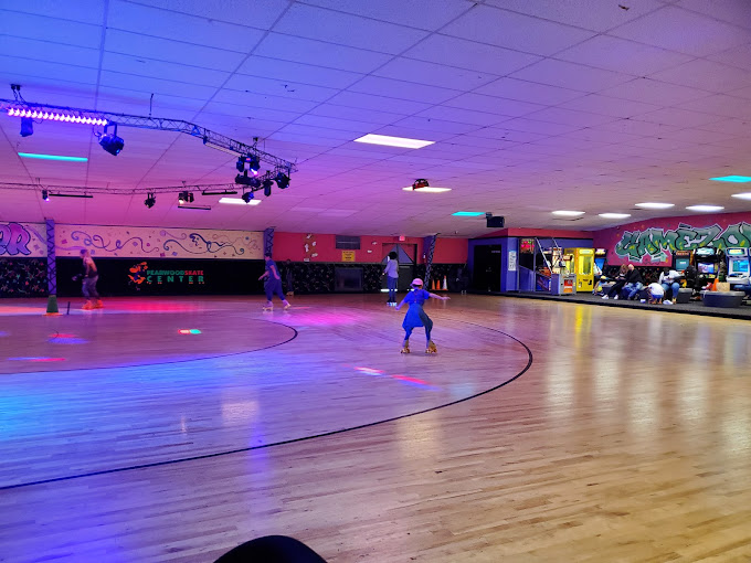 Pearwood Skate Center in Pearland TX