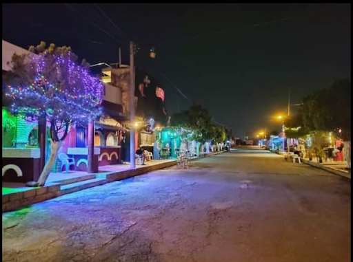 Las Vegas zona de tolerancia Cuautla Morelos