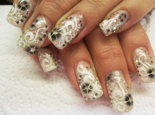 Nageldesign Christina Logo