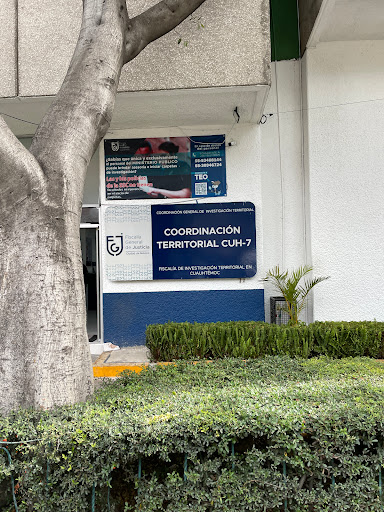 Procuraduría General de Justicia del Distrito Federal: Coordinación Territorial CUH-7 (Ministerio Público) - Thumbnail