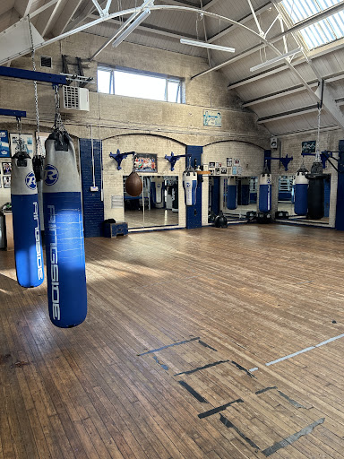 JBoxingLDN - Visual