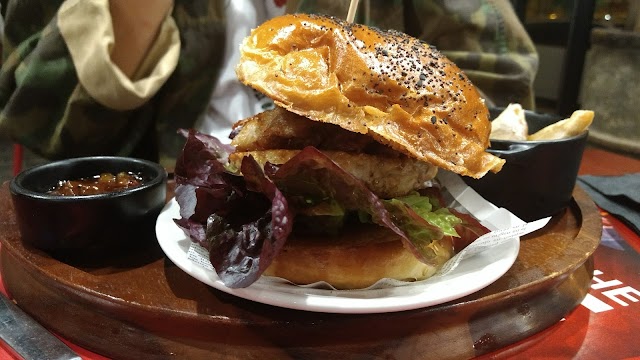 More than Burgers