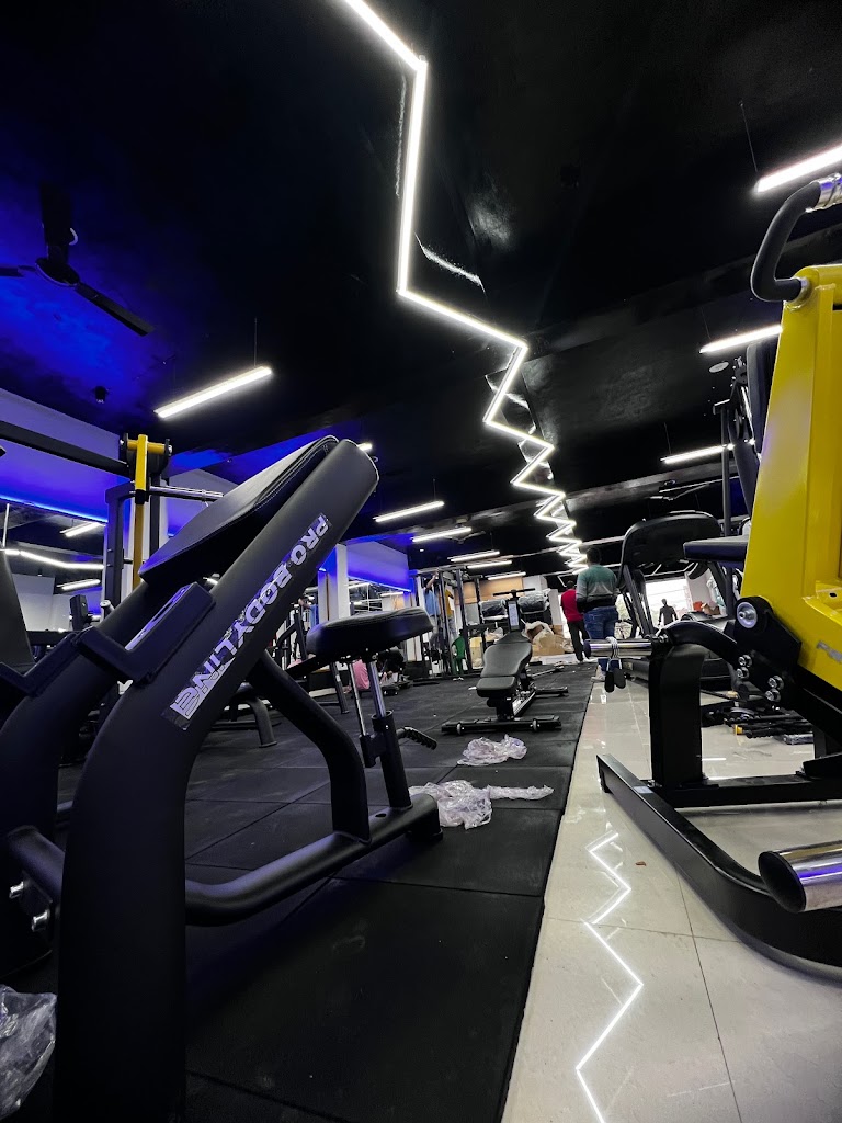 Himanshu Fitness Firozabad