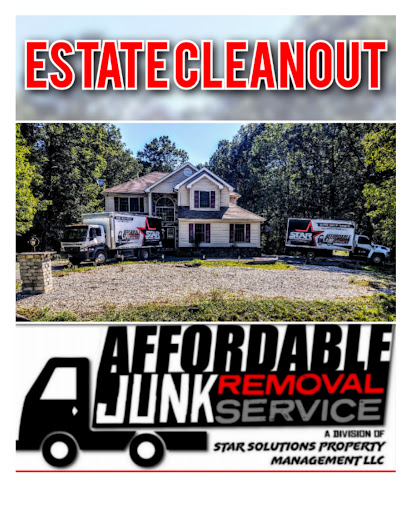 AFFORDABLE JUNK REMOVAL SERVICE - Thumbnail