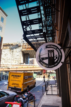 Warrior Bridge by null