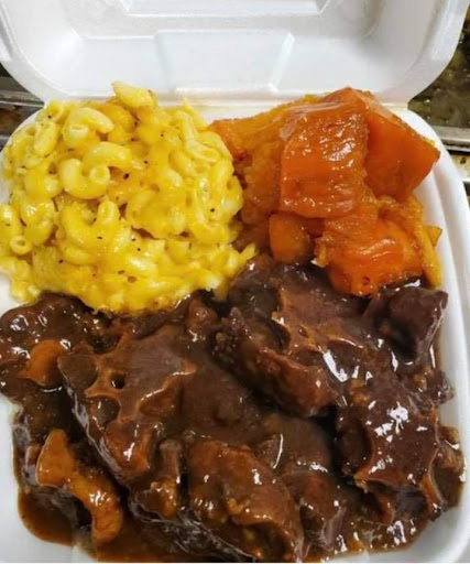 Irie Eats - Visual