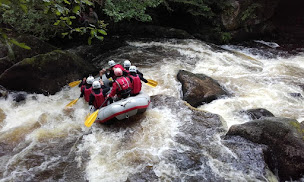 Photo n°29 de Raft'Morvan à Saint-Martin-du-Puy (Rafting)