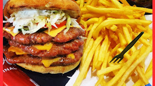 Photo n°9 de AGA Burger à Valleiry (Restaurant de hamburgers)