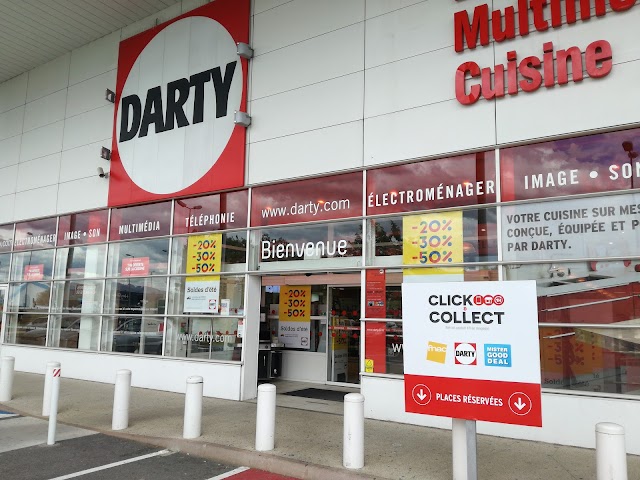 DARTY Valence