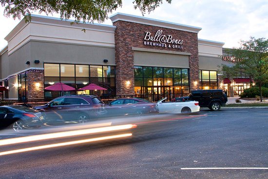 Bull & Bones Brewhaus by null