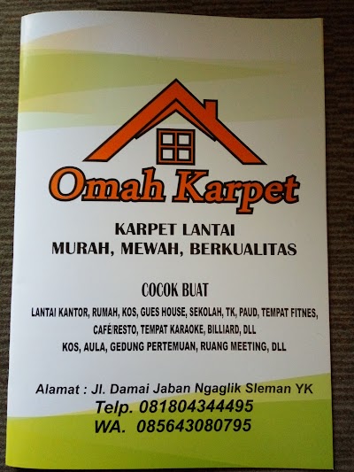 Photos of Omah Karpet