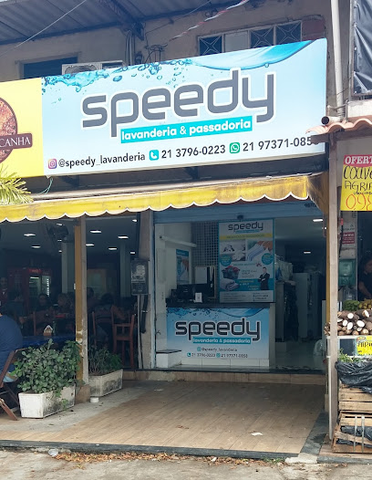 Speedy Lavanderia Recreio