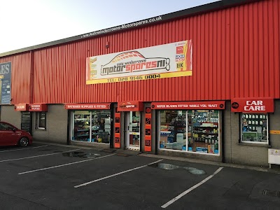 Auto Windscreens and Motorspares