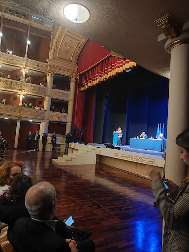Teatro Politeama Greco Gallery - Italy