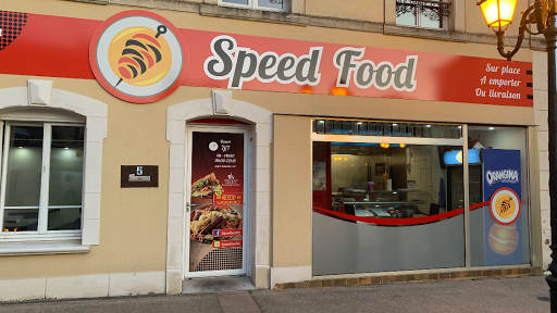 Speed food