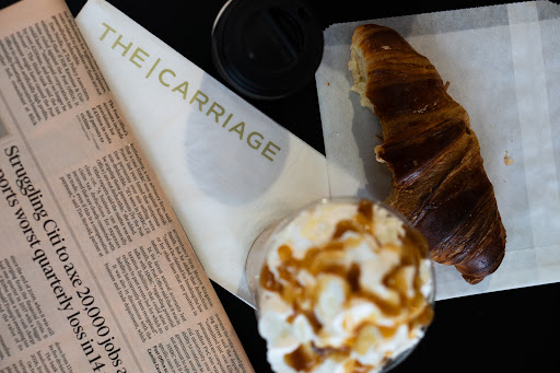 The Carriage Coffee - Thumbnail