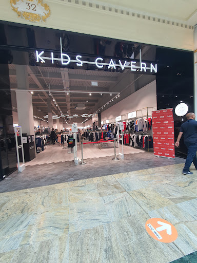 Kids Cavern - Visual