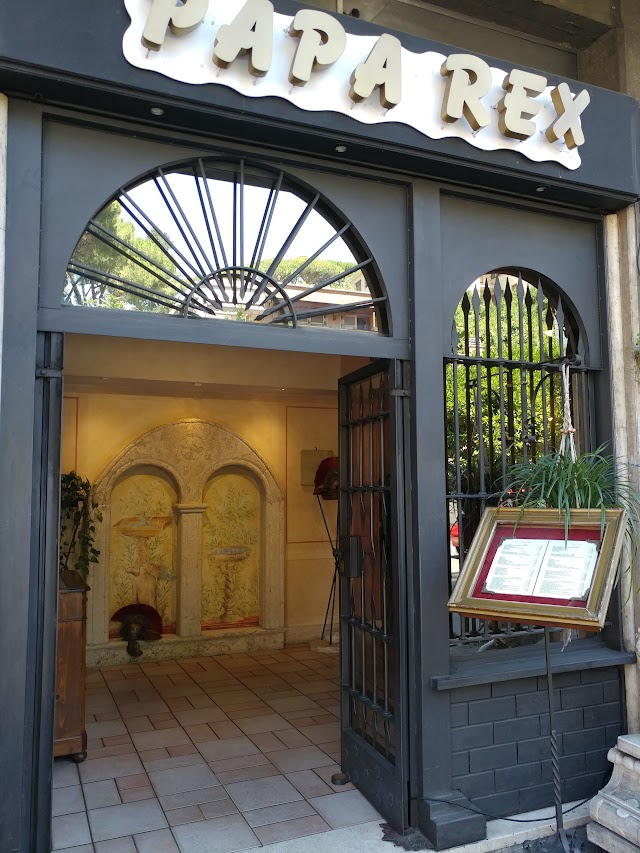 Ristorante Papa Rex