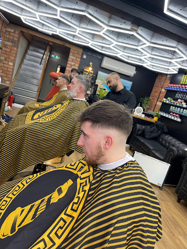 M&A BARBER STUDIO - Thumbnail