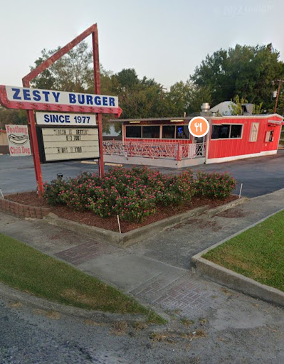 Zesty Burger - Thumbnail