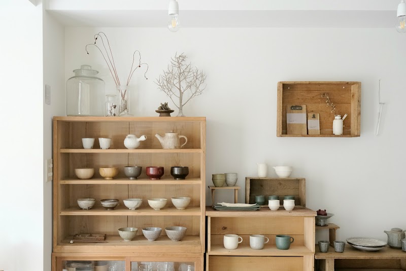 くらしの雑貨店 もくもくいし