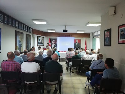 CHP Trabzon İl Başkanlığı