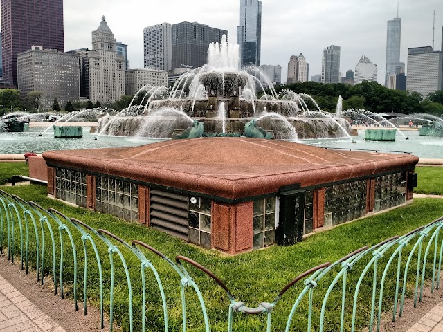 Buckingham Fountain