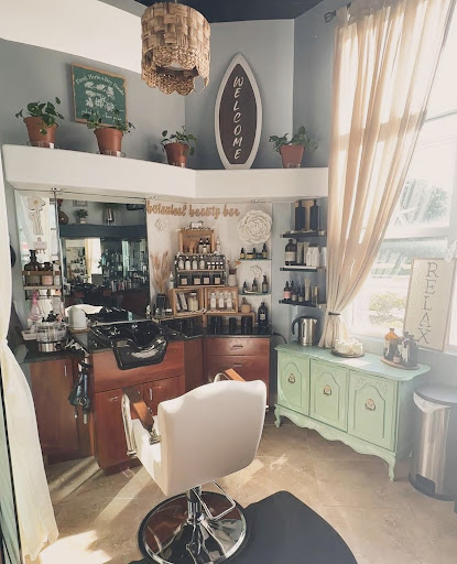 The Botanical Beautician Gallery - United States