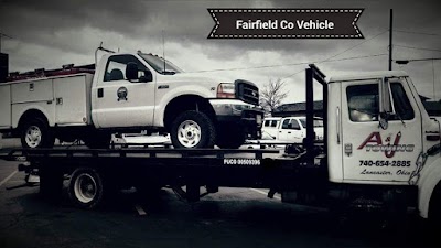 Photos of A & J Towing