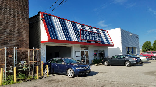 Collision Services - Visual
