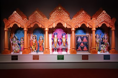 BAPS Shri Swaminarayan Mandir