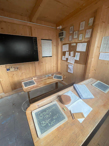 Museumshütte - Visual