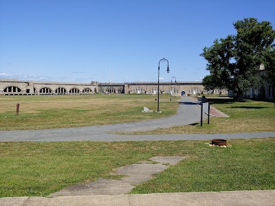 Fort Adams Advanced Redoubt