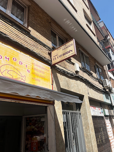 El Comodín - Visual