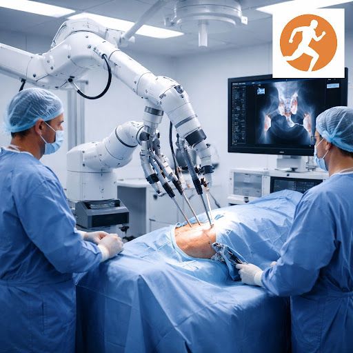 Discover how advanced robotic hip surgery at Sun Hospitals Robotic Joint Replacement in Vidyarany…