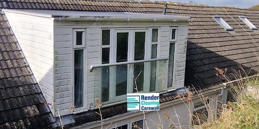 Render Cleaning Cornwall - Visual