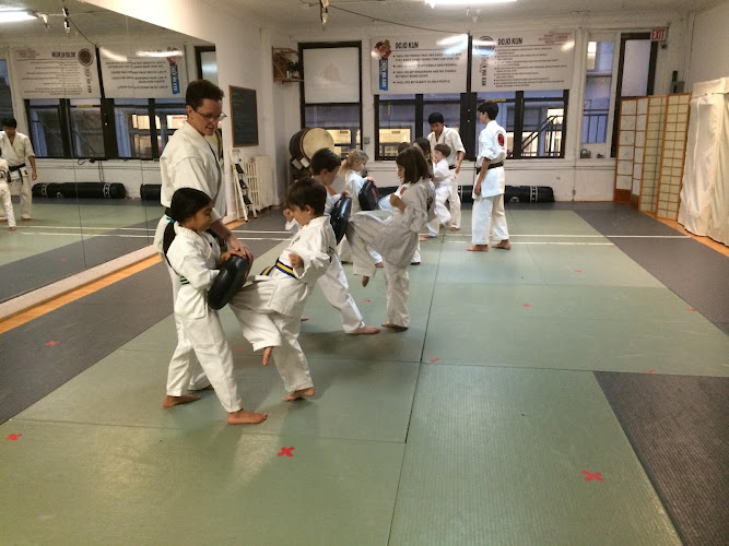 Karate-Do Ken Wa Kan - karate in New York, New York