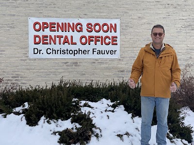 Dental Office of Dr Christopher Fauver DDS