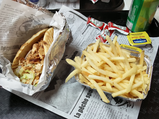 Nab Kebab - Visual