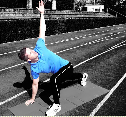 Philipp Stieber Personal Training