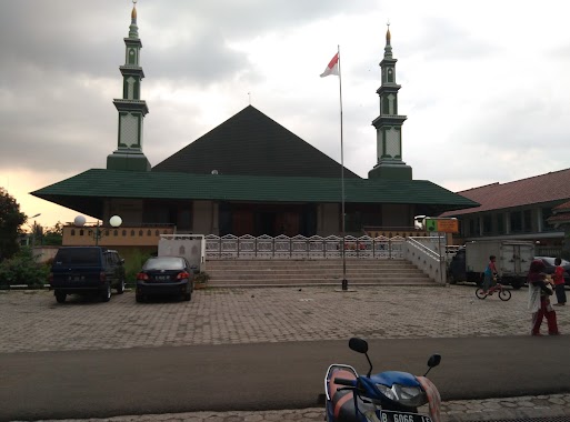 Masjid LDII Baitusshoobiriin, Author: Riyanto 2015