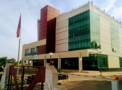 Photos of University Library Mohammed Sekkat