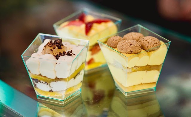 Trevi Italian tiramisu