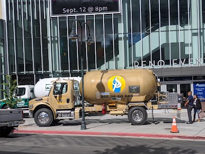 Reno Events Center